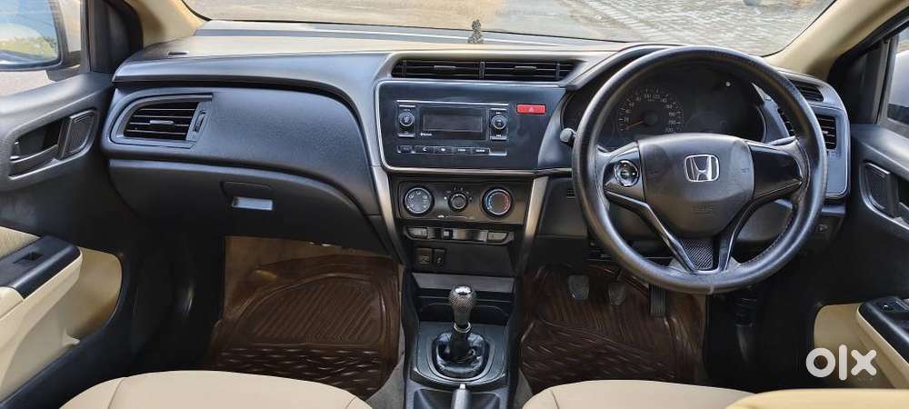 Honda City Sv Mt I-dtec, 2015, Diesel