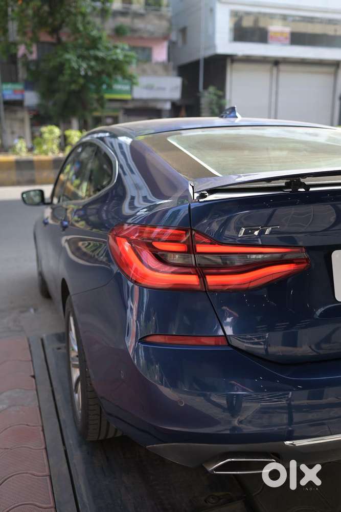 Bmw 6 Series Gt 620d M Sport, 2022, Diesel