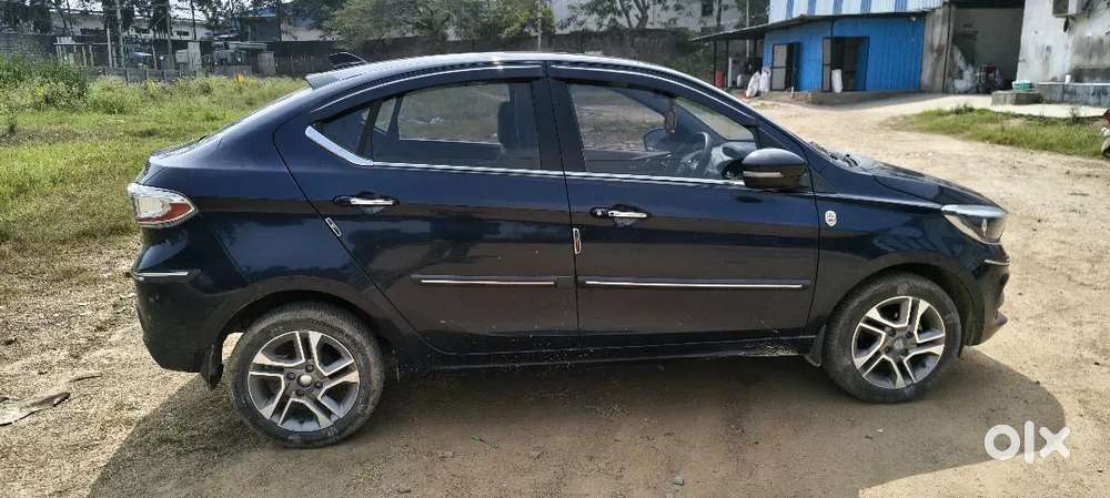 Tata Tigor Xza + 2023 Automatic
