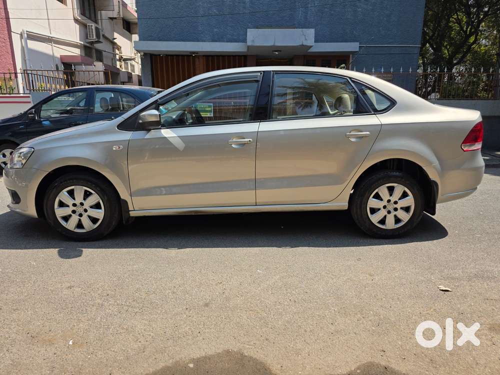 Volkswagen Vento 2010-2013 Diesel Comfortline, 2012, Diesel