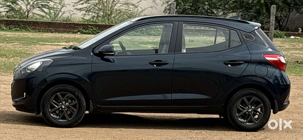Hyundai Grand I10 Nios Sportz, 2021, Petrol