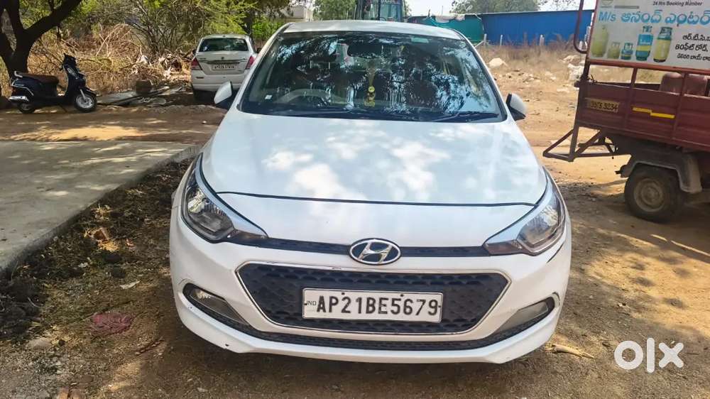 Hyundai I20 Diesel Manual 2015 Car