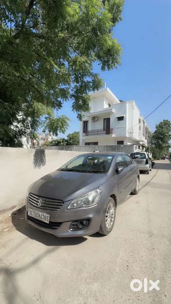 Maruti Suzuki Ciaz 2014 Petrol