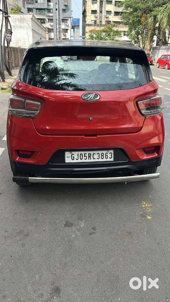 Mahindra Kuv 100, 2018, Diesel