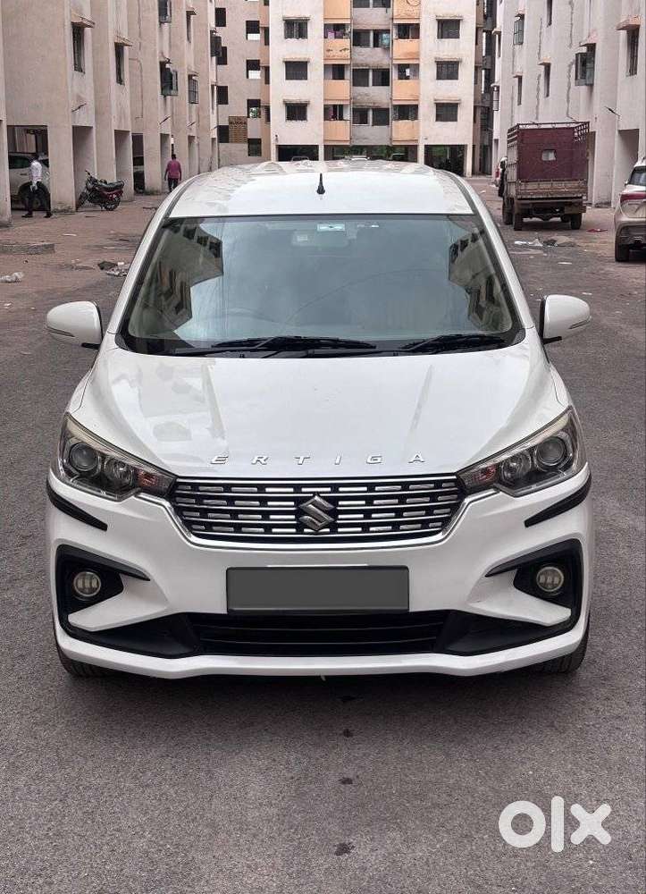 Maruti Suzuki Ertiga Vxi Shvs, 2021, Petrol
