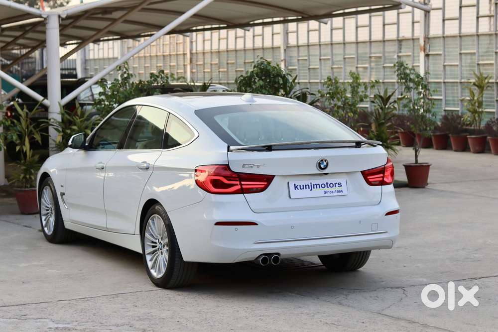 Bmw 3 Series Gt 320d Luxury Line, 2019, Diesel