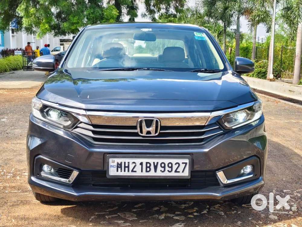 Honda Amaze Vx 1.2 Petrol Cvt, 2022, Petrol