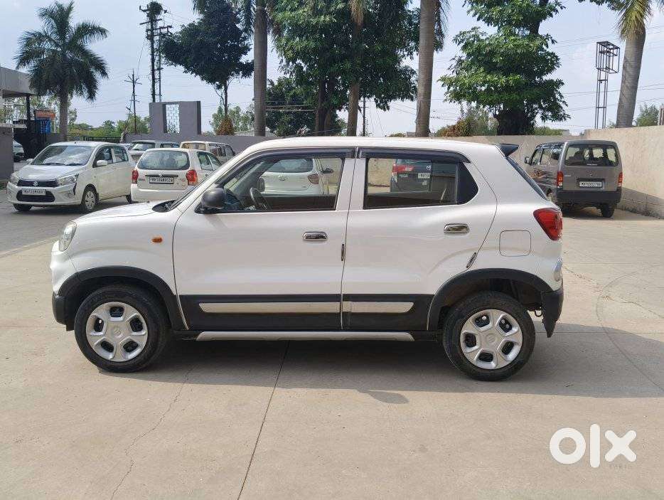 Maruti Suzuki S-presso Vxi, 2021, Petrol
