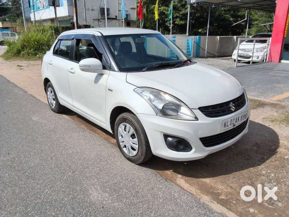 Maruti Suzuki Dzire 1.2 Vxi, 2012, Petrol