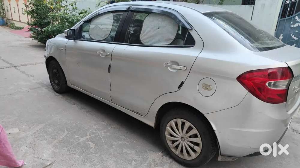 Ford Figo Aspire 2016 Diesel Good Condition