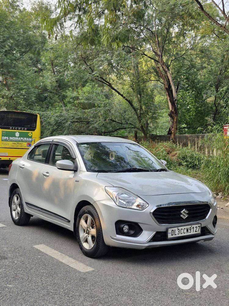 Maruti Suzuki Swift Dzire Vxi(o) Mt, 2018, Cng & Hybrids