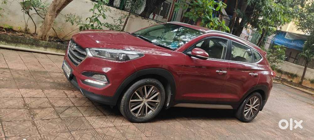 Hyundai Tucson 2.0 Dual Vtvt 2wd At Gls, 2017, Petrol