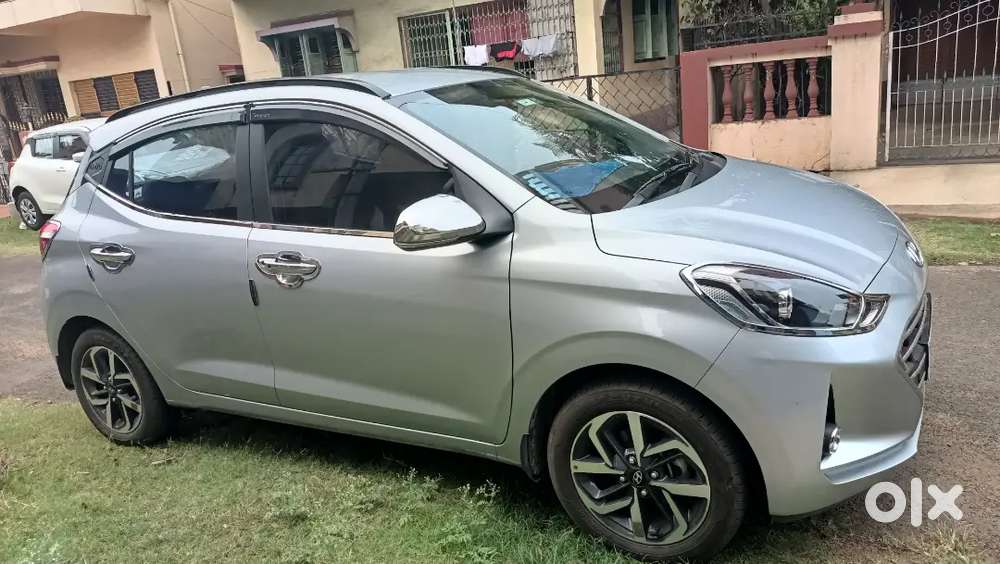 Hyundai Grand I10 Prime 2022