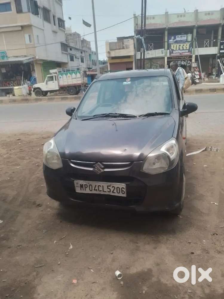 2013 Maruti Suzuki Alto