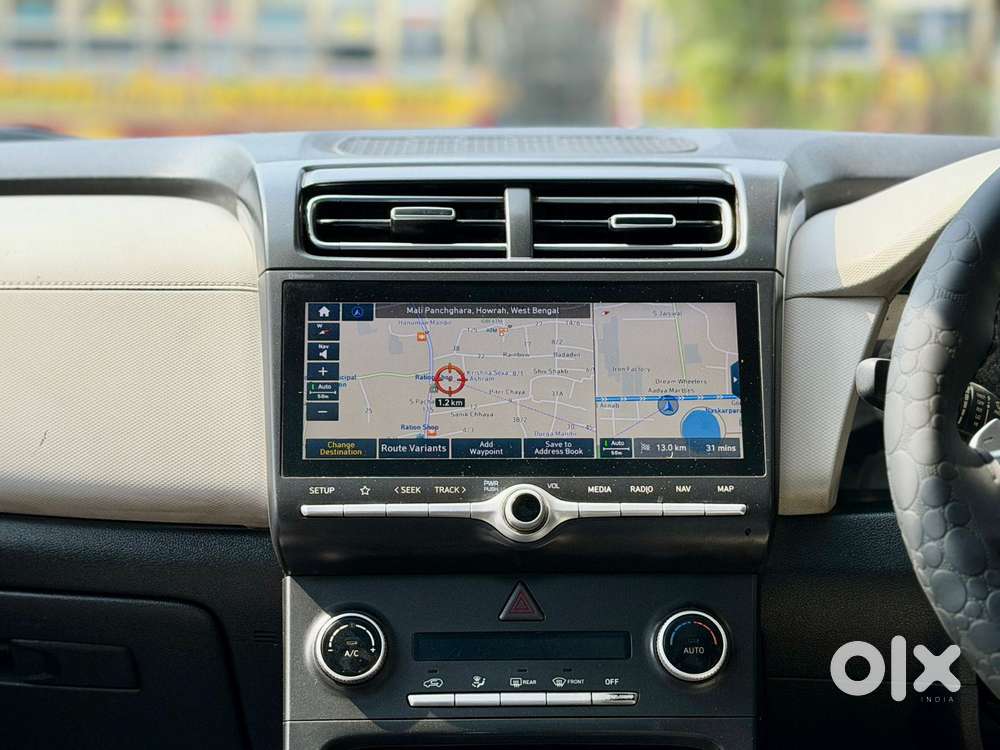 Hyundai Creta Facelift 1.5 Petrol Mt, 2020, Petrol