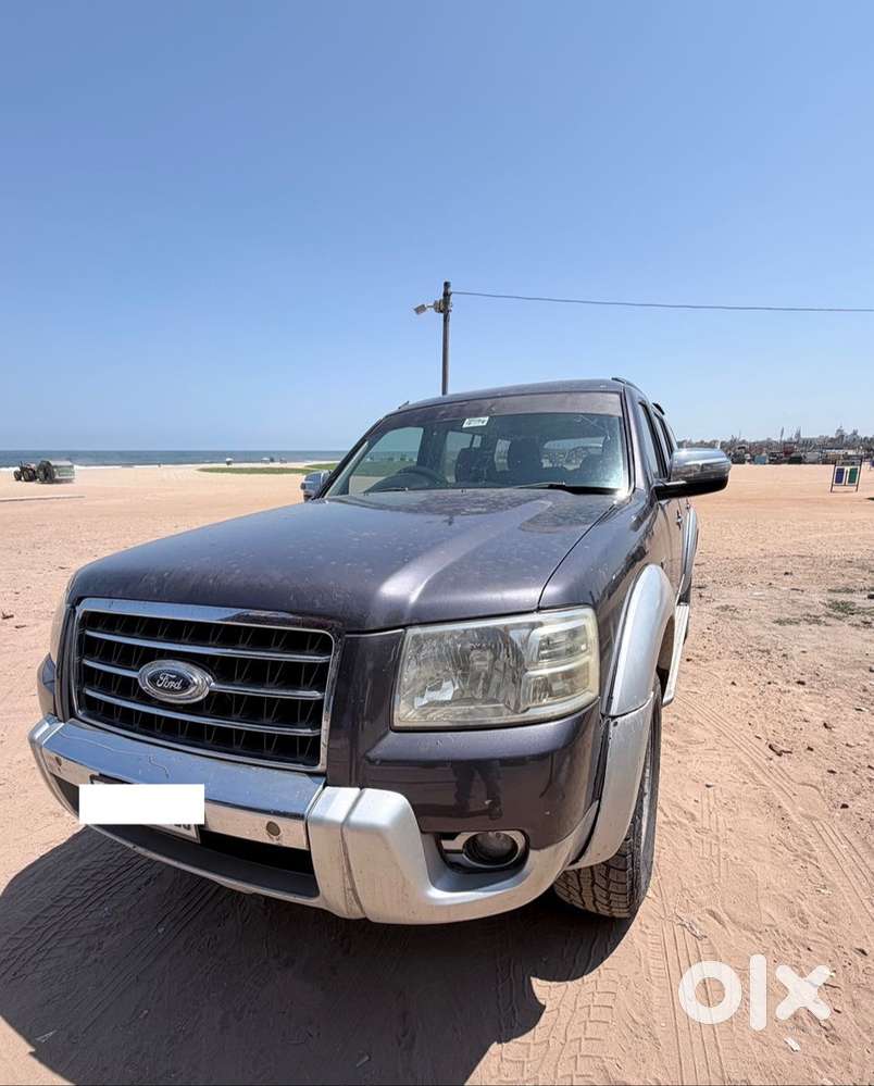 Endeavour - Restored Beast!