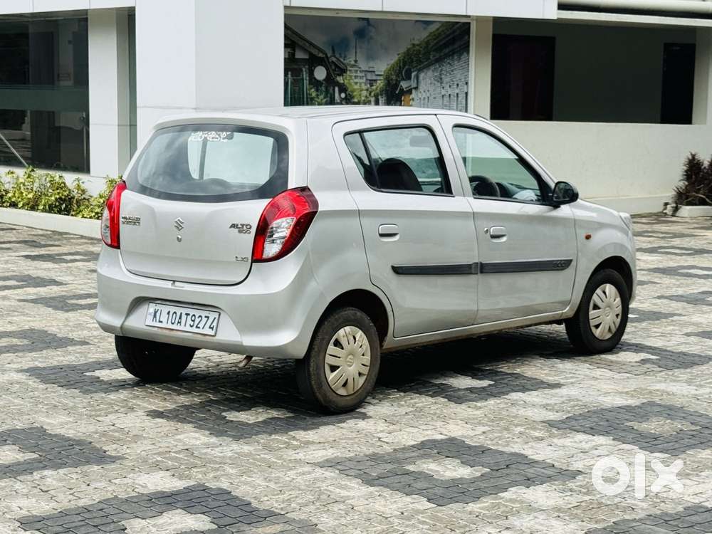 Maruti Suzuki Alto 800 Lxi, 2015, Petrol
