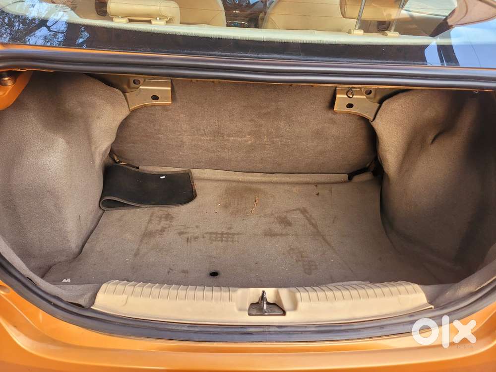 Ford Aspire Titatinium Blu Tdci, 2015