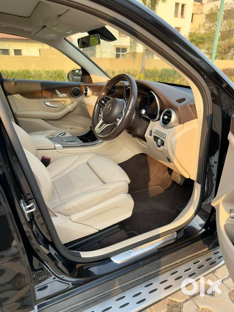 Mercedes-benz Glc 220d 4matic 2021 - Single Owner -excellent Condition