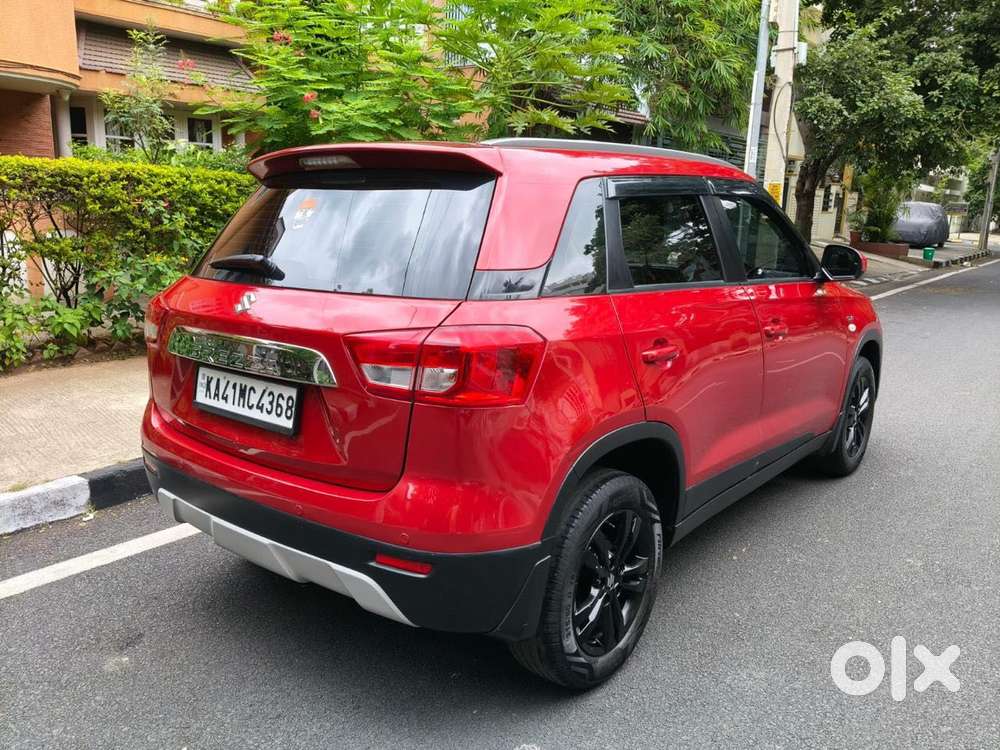Maruti Suzuki Vitara Brezza ZDi, 2019, Diesel