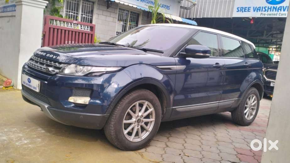 Land Rover Range Evoque Dynamic Sd4, 2013, Diesel