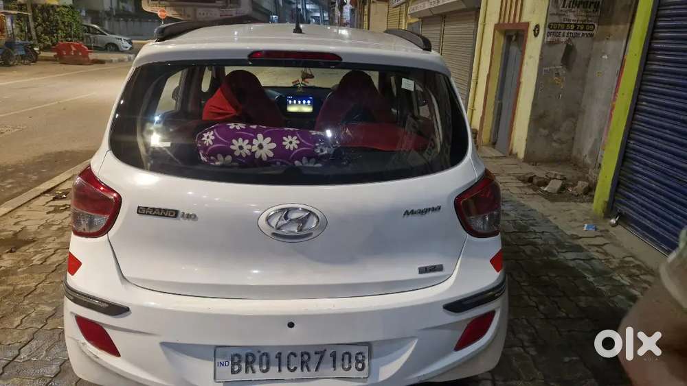 Grand I 10