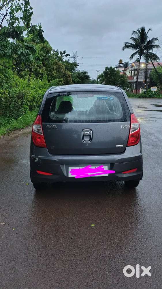 Hyundai I10 2012 Petrol 89500 Km Driven