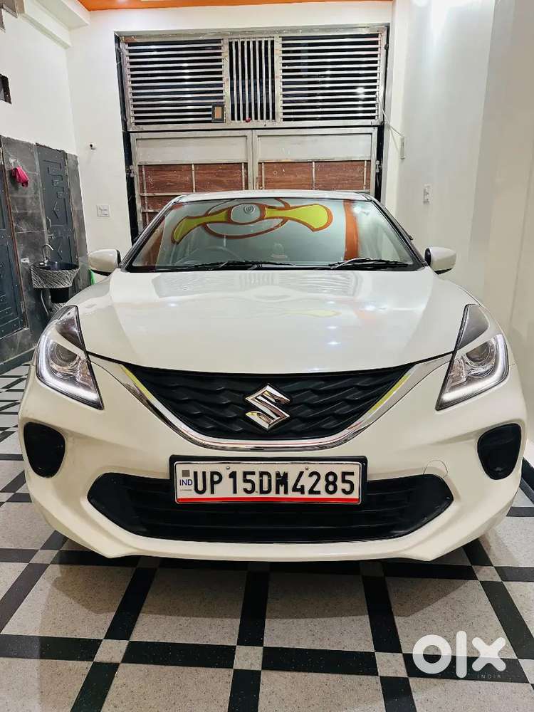 Maruti Suzuki Baleno 2021 Petrol 40000 Km Driven