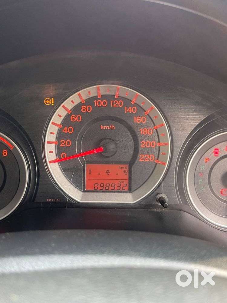 Honda City 2008-2011 1.5 S At, 2010, Petrol
