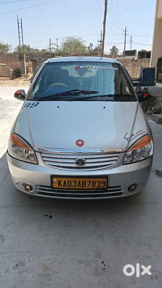 Tata Indica 2015 Diesel 170000 Km Driven