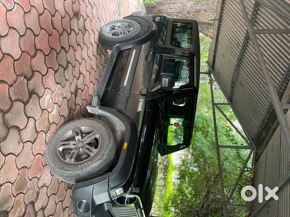 Mahindra Thar 2023 In Immaculate Condition