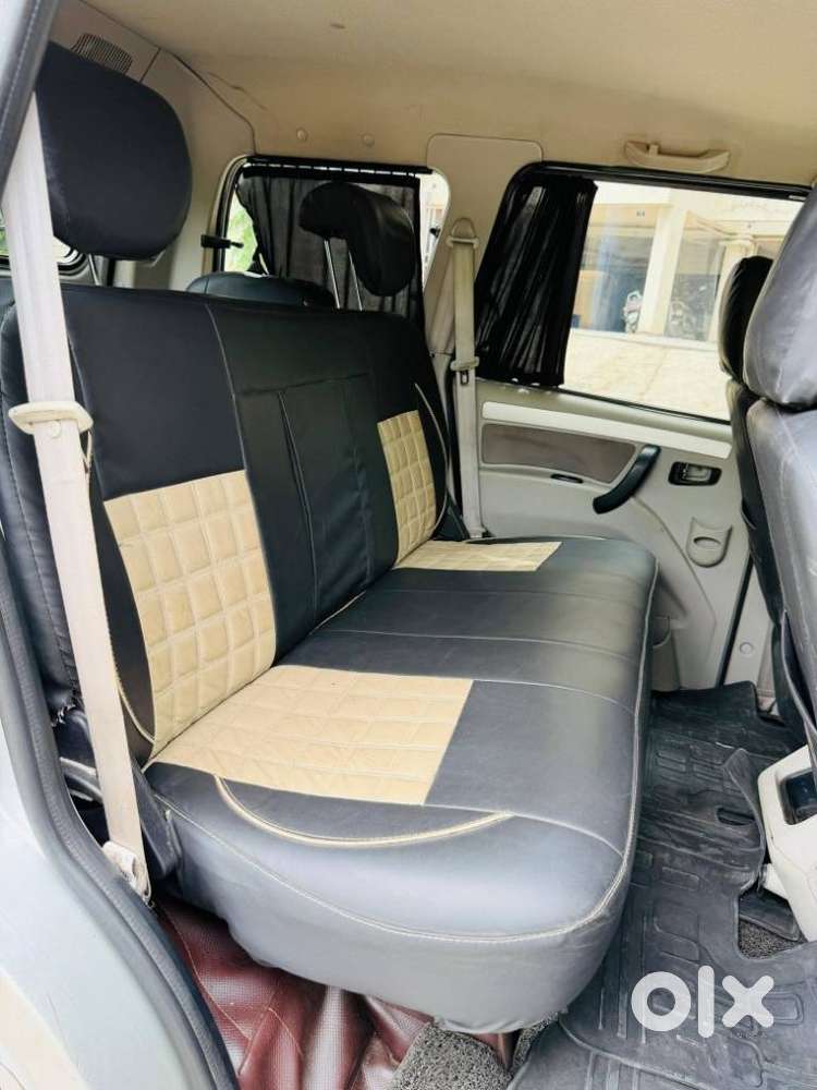 Mahindra Scorpio 1.99 S10, 2017, Diesel