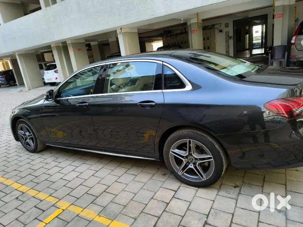 Mercedes-benz E-class Diesel Automatic 2024