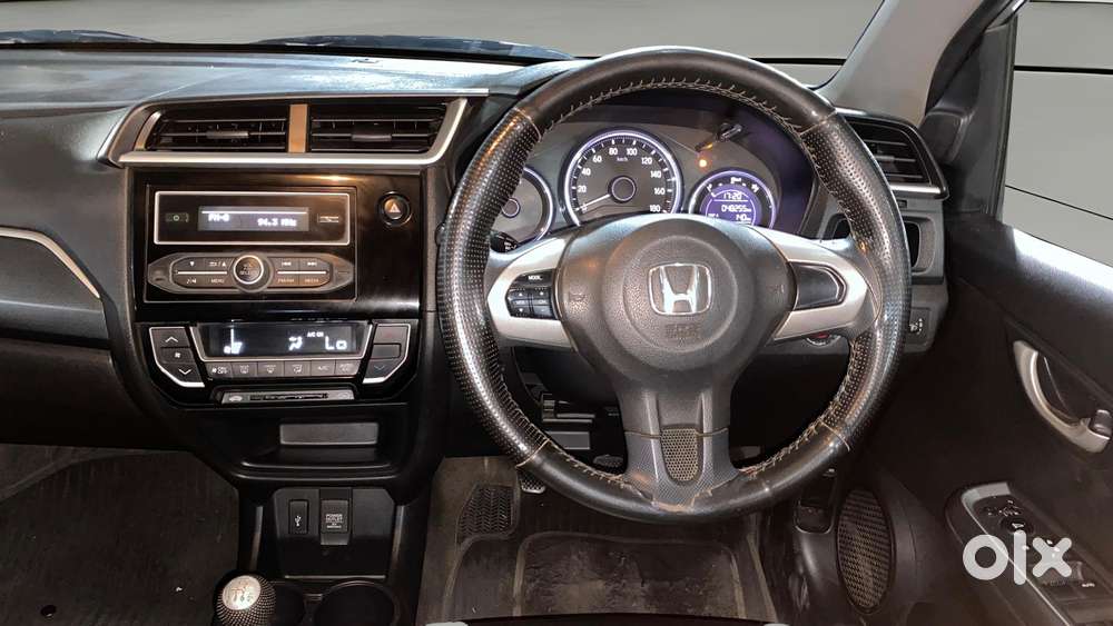 Honda Br-v 1.5 V I-vtec Mt, 2018, Petrol