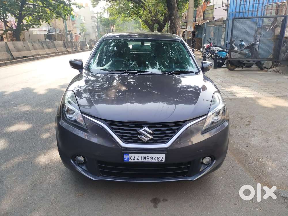 Maruti Suzuki Baleno 1.2 Alpha, 2018, Petrol