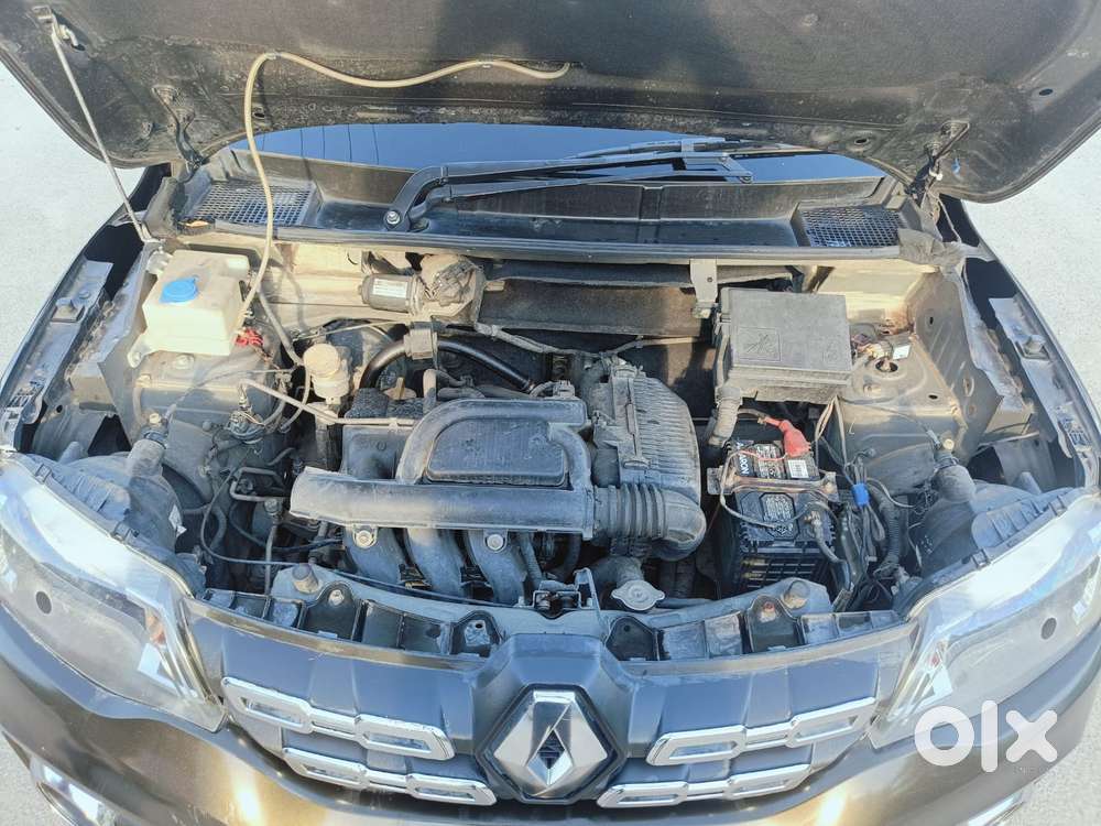 Renault Kwid 1.0 Rxt Edition, 2018, Petrol