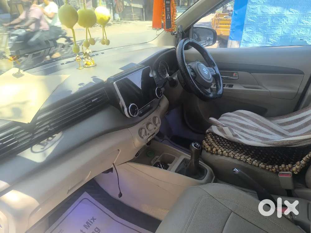 Maruti Suzuki Ertiga 2025