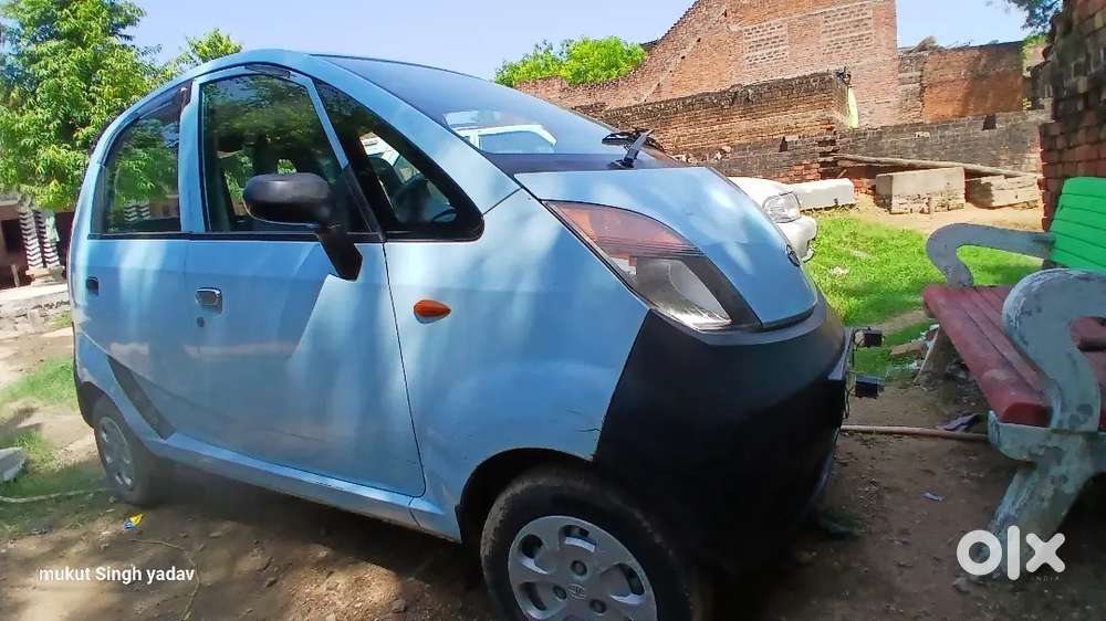 Tata Nano 2012 Petrol Manual