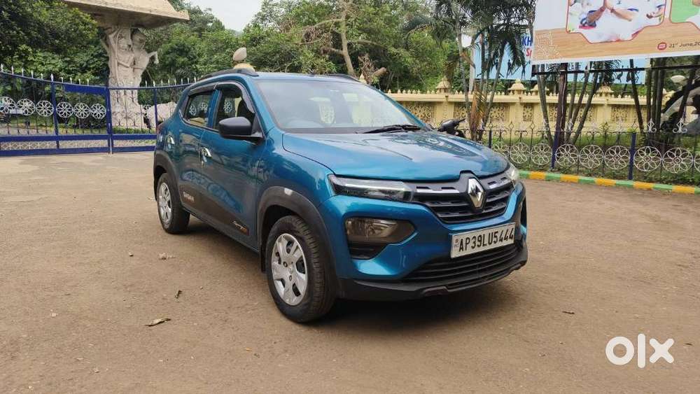 Renault Kwid 2019-ongoing 0.8 Rxt, 2021, Petrol