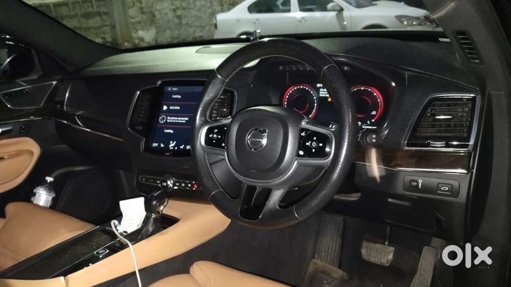 Volvo Xc 90 D5 Inscription, 2017, Diesel