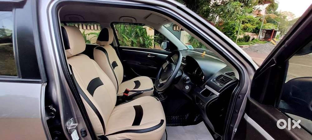 Maruti Suzuki Swift Vxi Optional, 2017, Petrol