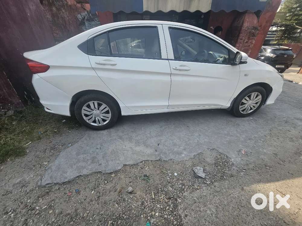Honda City 2014 Petrol Well Maintained