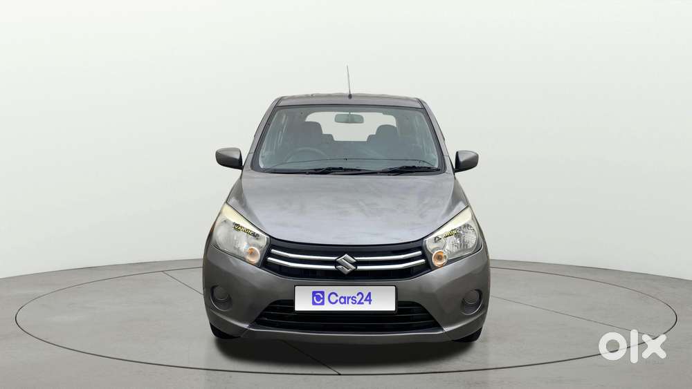 Maruti Suzuki Celerio 2014-2017 Vxi At, 2014, Petrol