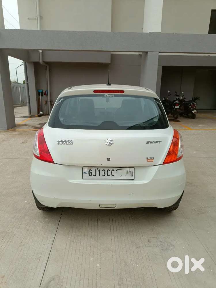 Swift Maruti Suzuki 2012 Lxi