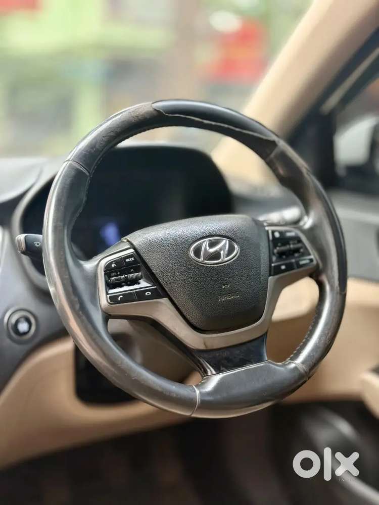 Hyundai Verna 2018