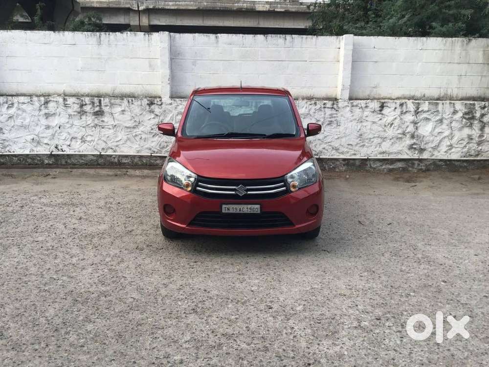 Maruti Suzuki Celerio Zxi, 2016, Petrol