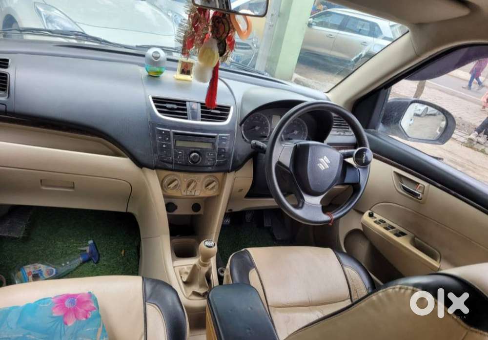 Maruti Suzuki Swift Dzire Vxi(o) Mt, 2012, Petrol