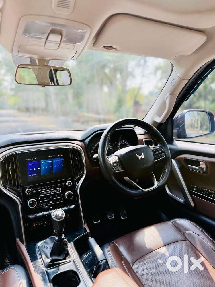 Mahindra Scorpio N Z8 Diesel Mt 2wd 7 Str, 2024, Diesel