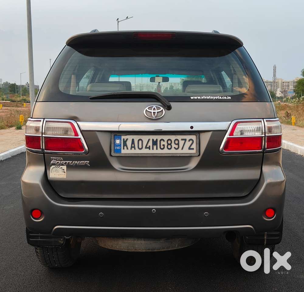 Toyota Fortuner 3.0 4x4 Manual, 2010, Diesel