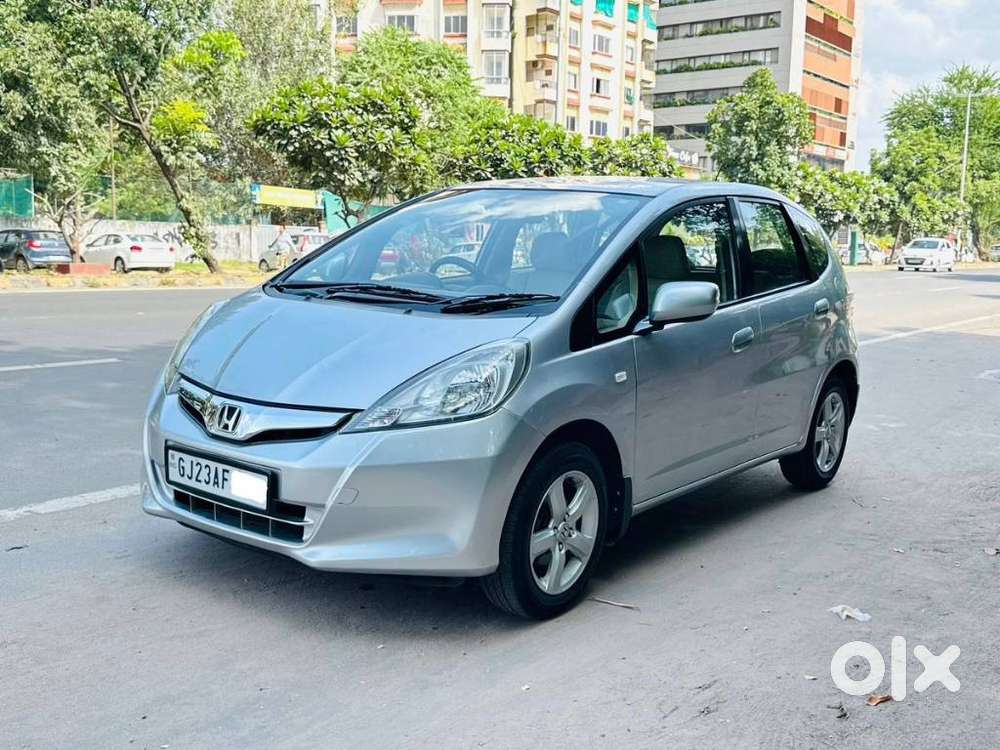 Honda Jazz X I-vtec, 2012, Petrol